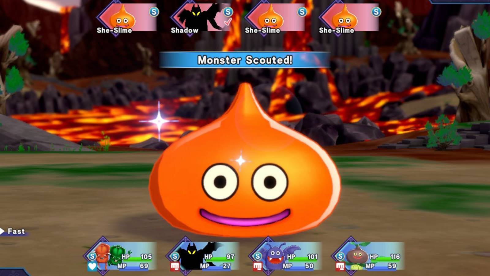 Dragon Quest Monsters The Dark Prince