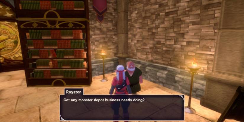 Dragon Quest Monsters The Dark Prince