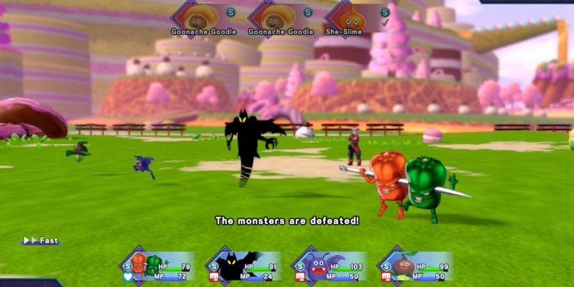 Dragon Quest Monsters The Dark Prince