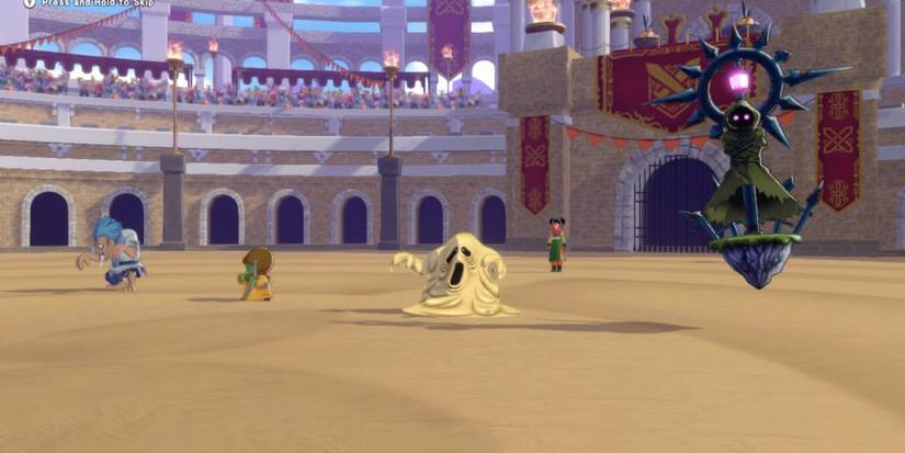 Dragon Quest Monsters The Dark Prince