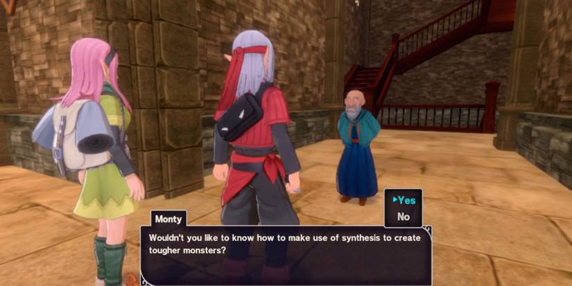 Dragon Quest Monsters The Dark Prince