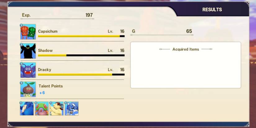 Dragon Quest Monsters The Dark Prince