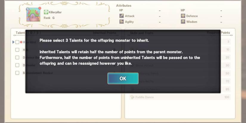 Dragon Quest Monsters The Dark Prince