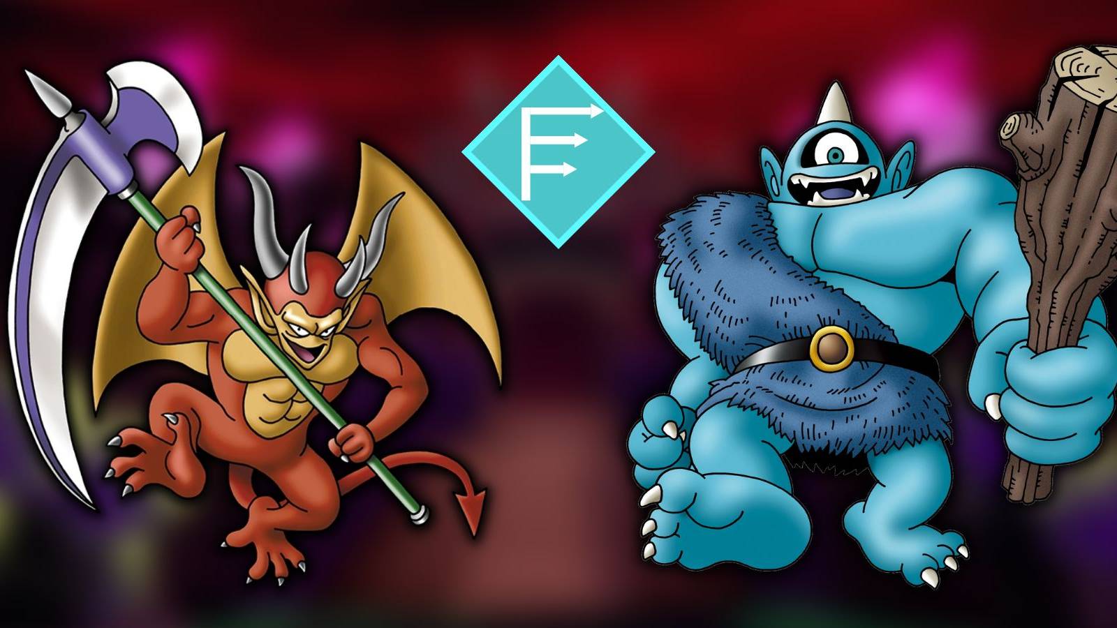 Dragon Quest Monsters The Dark Prince