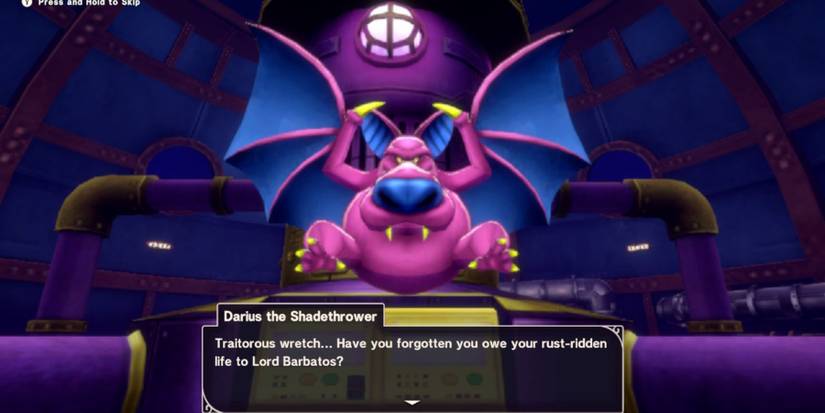 Dragon Quest Monsters The Dark Prince