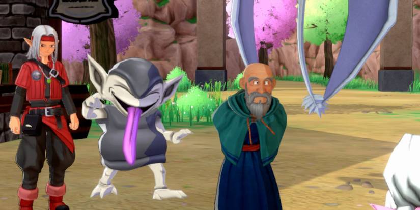 Dragon Quest Monsters The Dark Prince