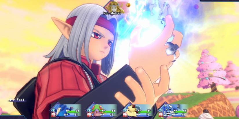 Dragon Quest Monsters The Dark Prince