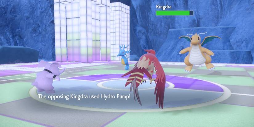 Drayton Trial Battle