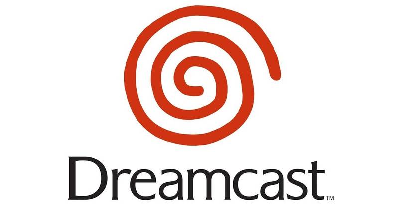 Dreamcast startup