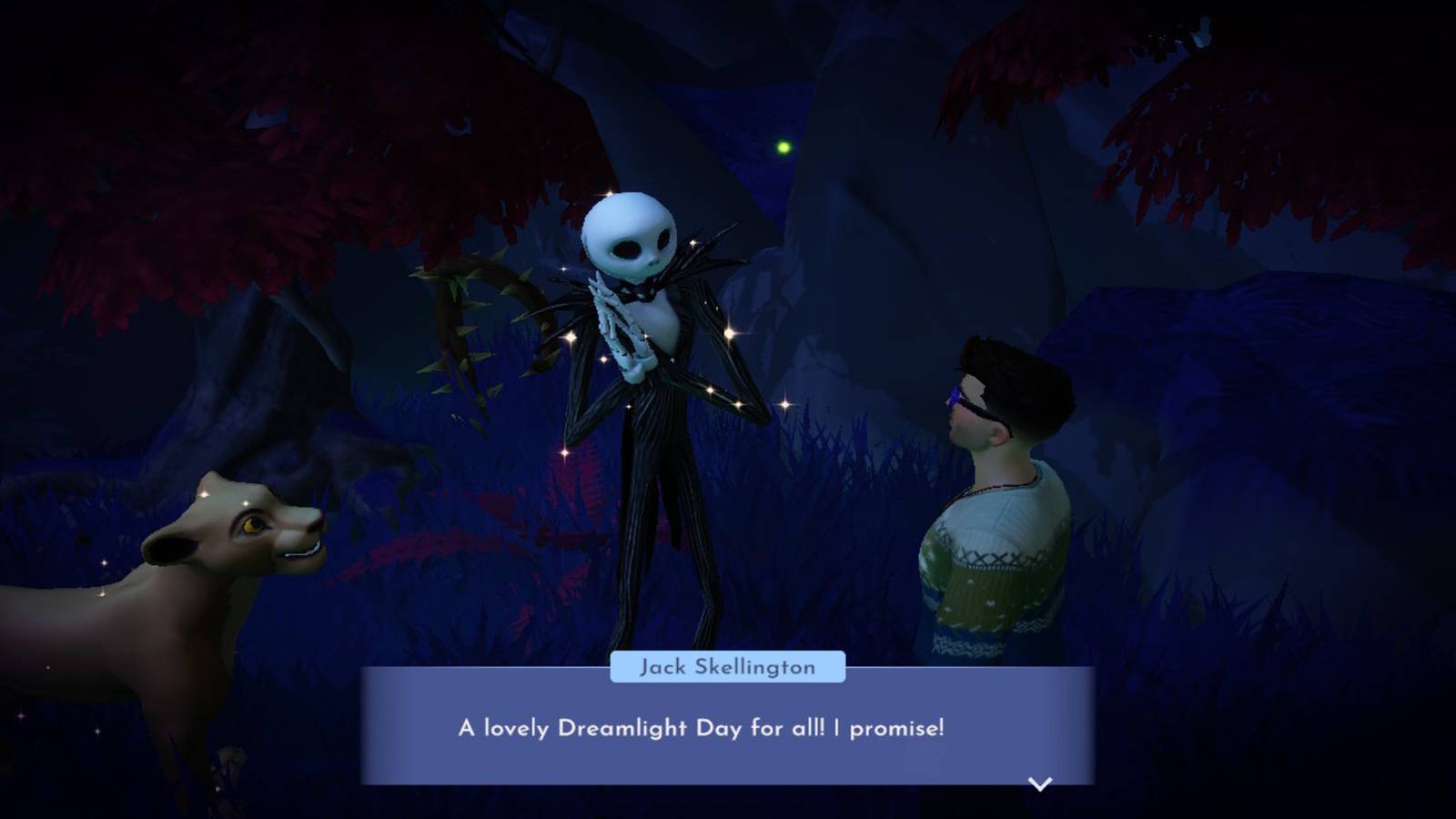 Dreamlight Day Jack 7