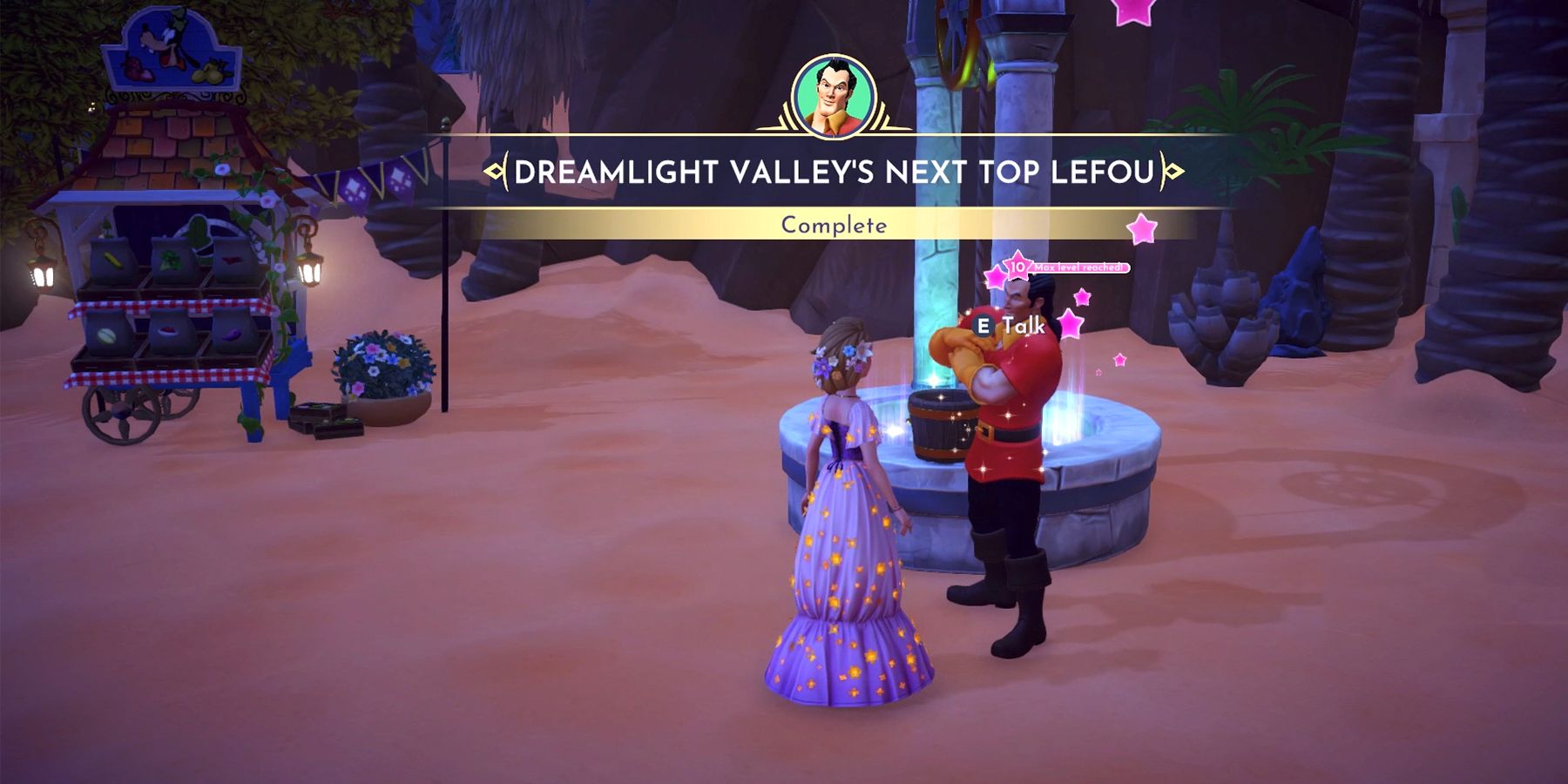 dreamlight valley next top lefou quest guide in disney dreamlight valley