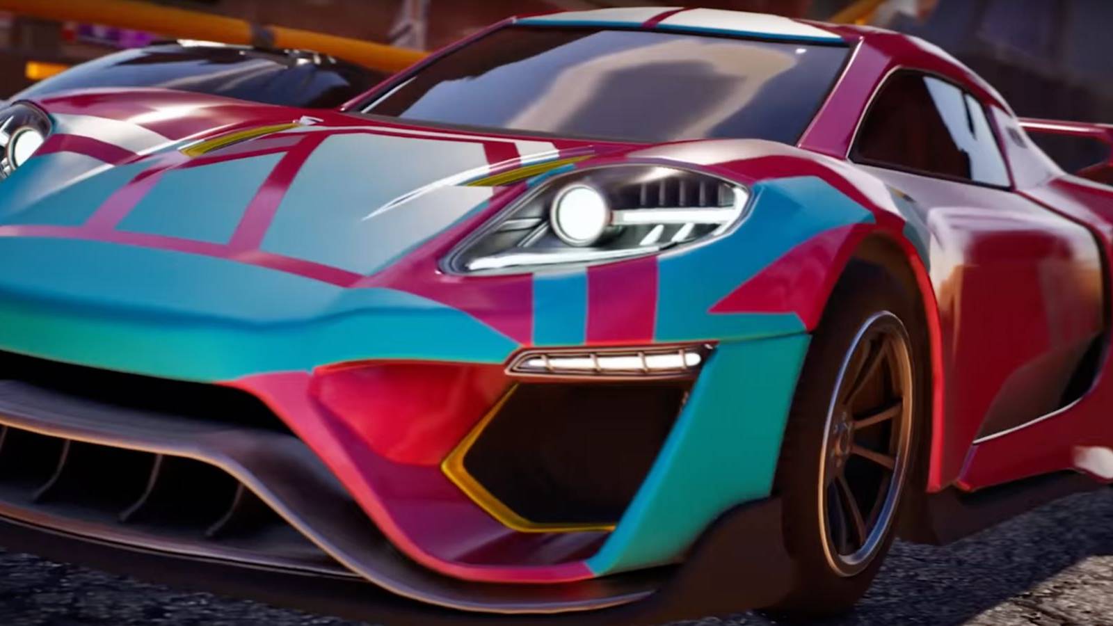 How to Drift in Fortnite Rocket Racing