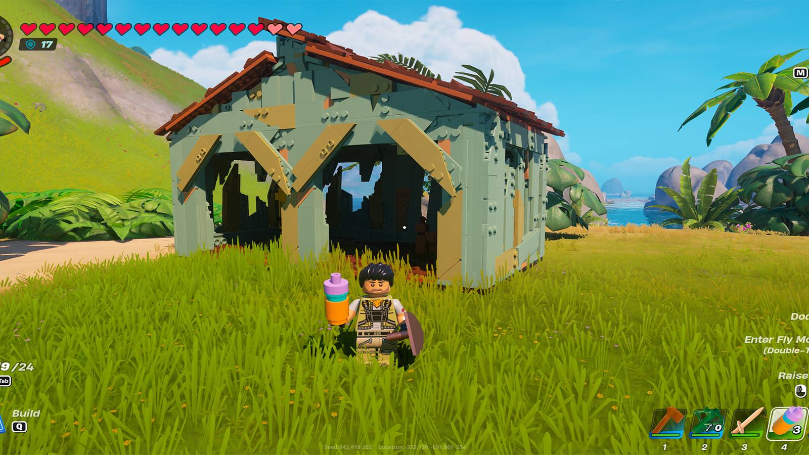 LEGO Fortnite: How to Make Slap Juice