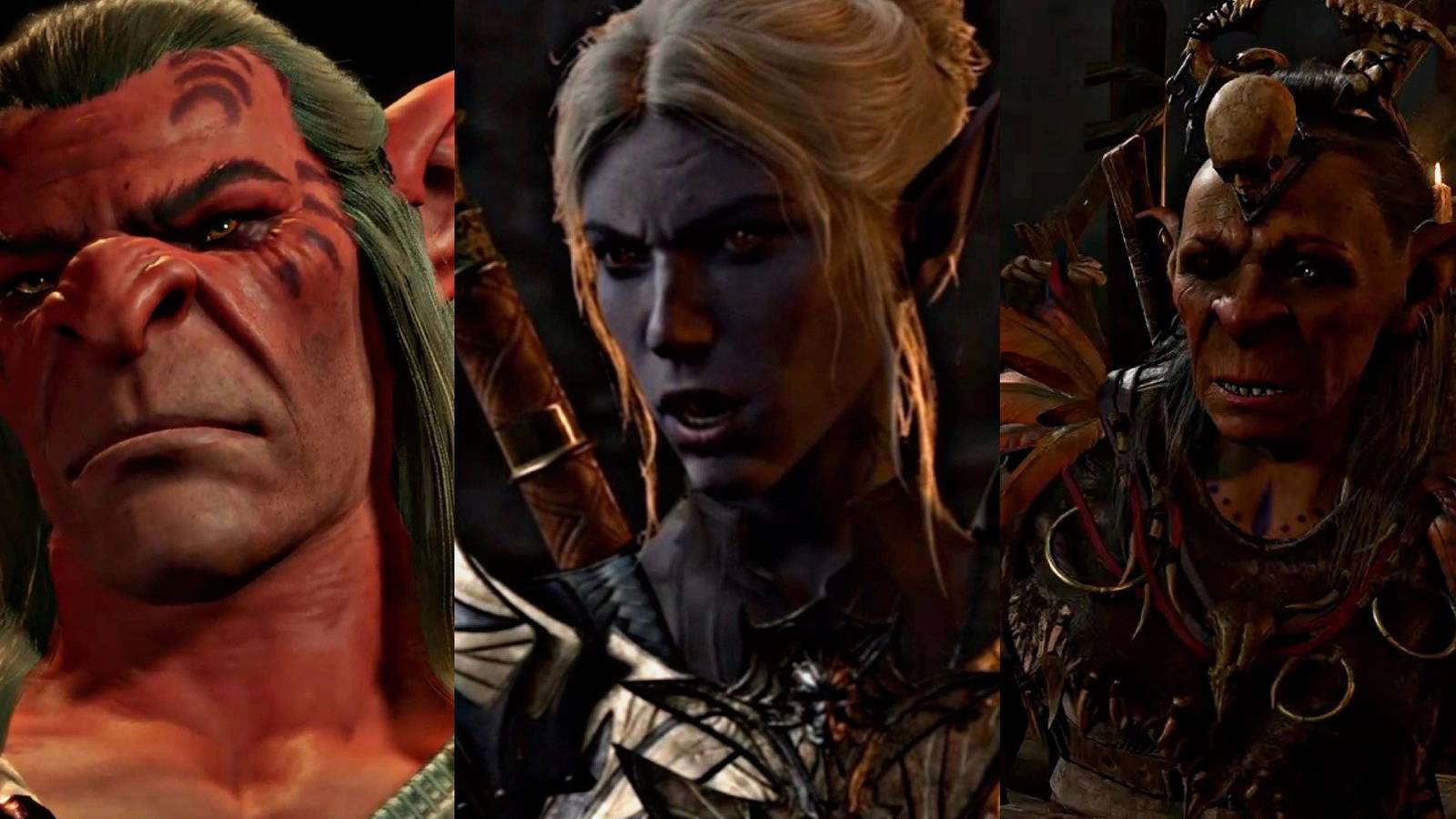 Dror ragzlin minthara true soul gut bg3 baldur's gate 3