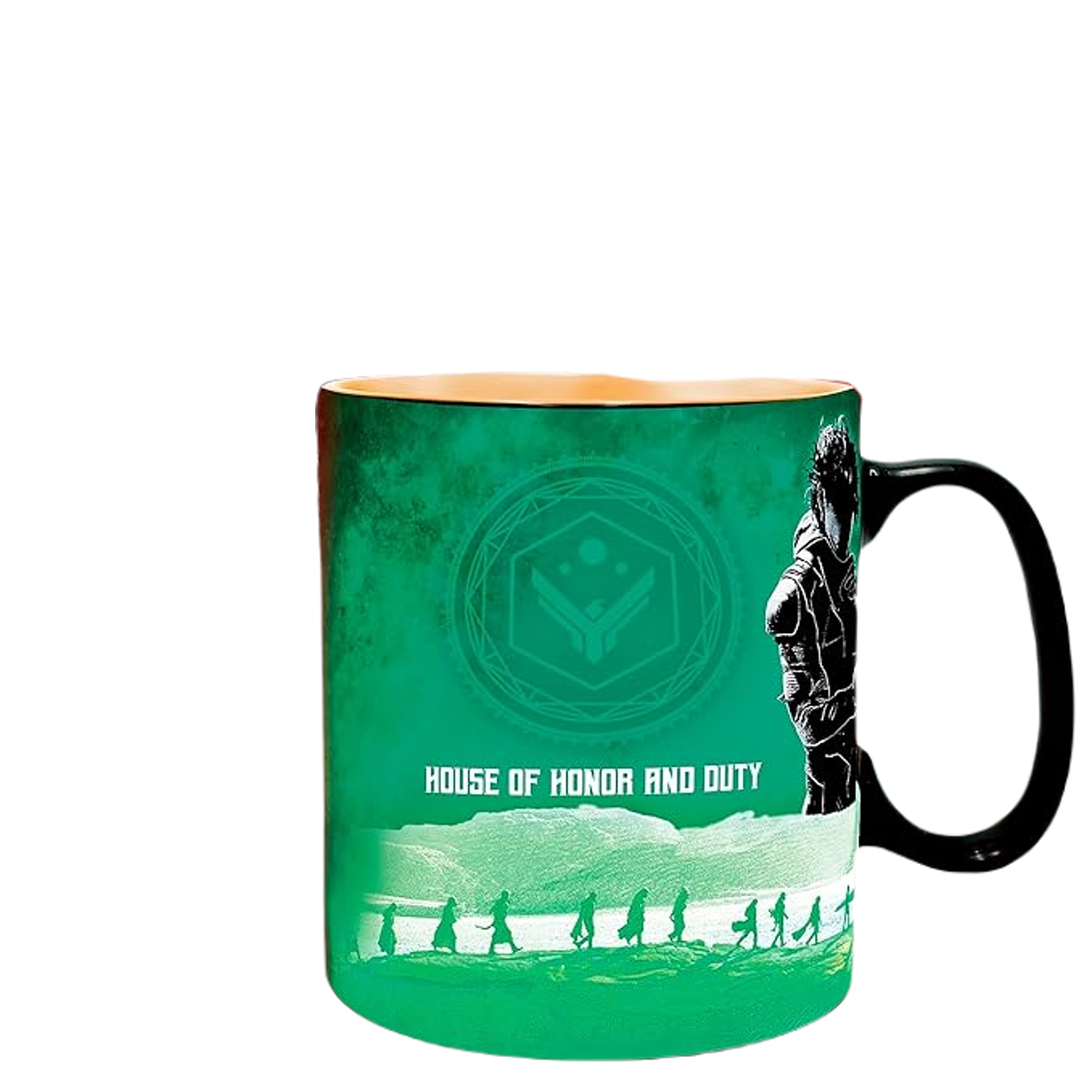 Dune tea mug