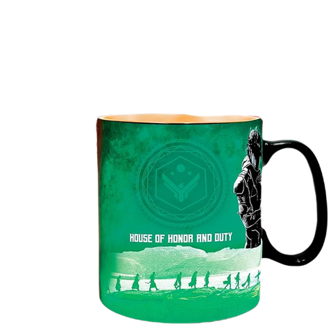 Dune tea mug