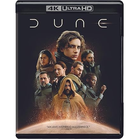 Dune Ultra 4K HD