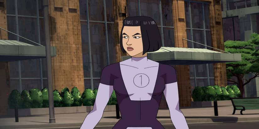 Dupli-Kate in Invincible