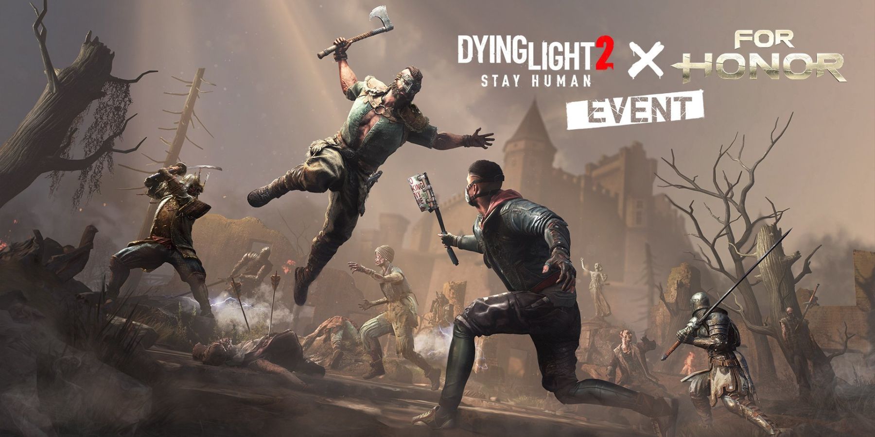 dying light 2 for honor crossover 