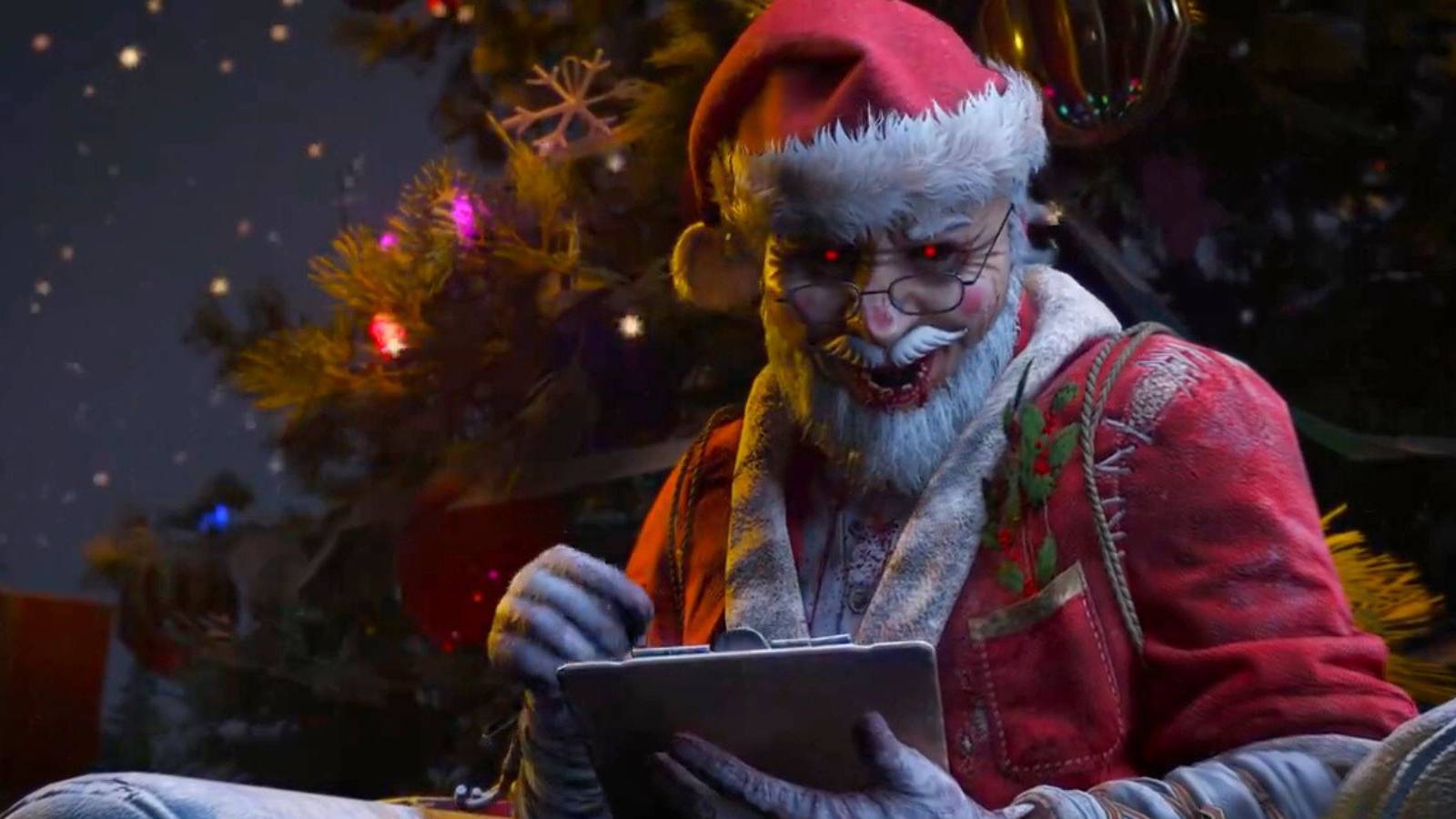 dying light 2 winter tales update santa drops