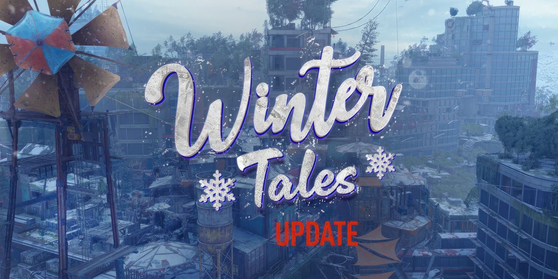 Dying Light 2 Winter Tales Update