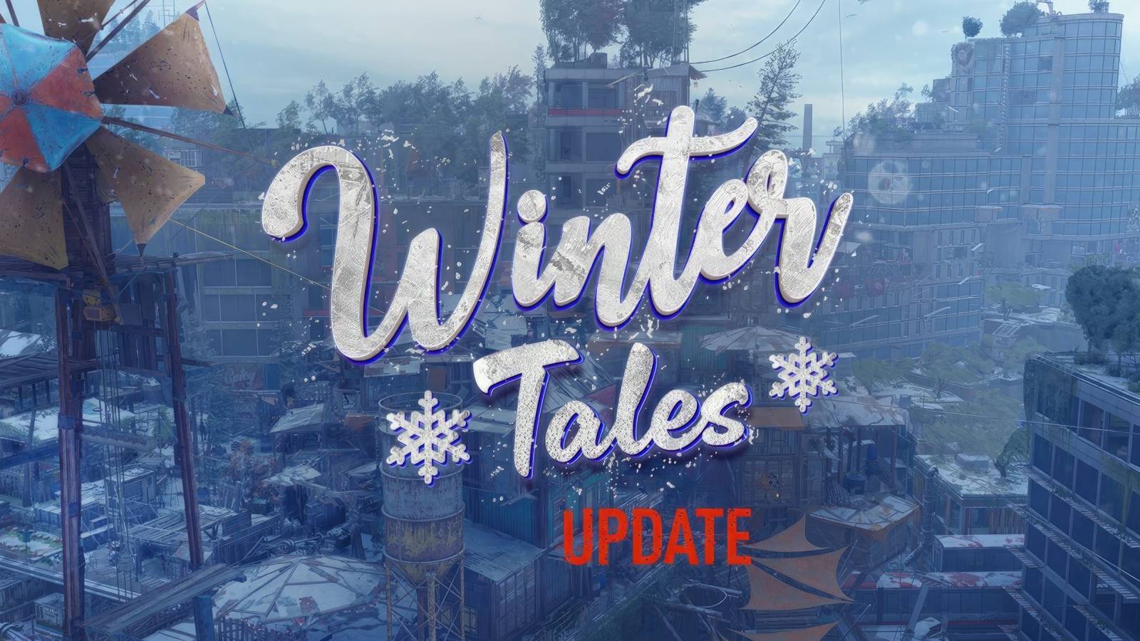 Dying Light 2 Winter Tales Update