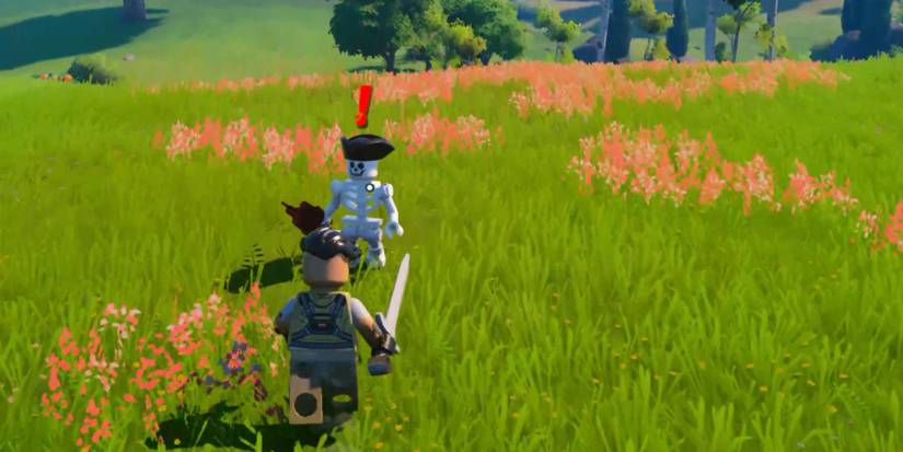 LEGO Fortnite: Skeleton Pirates