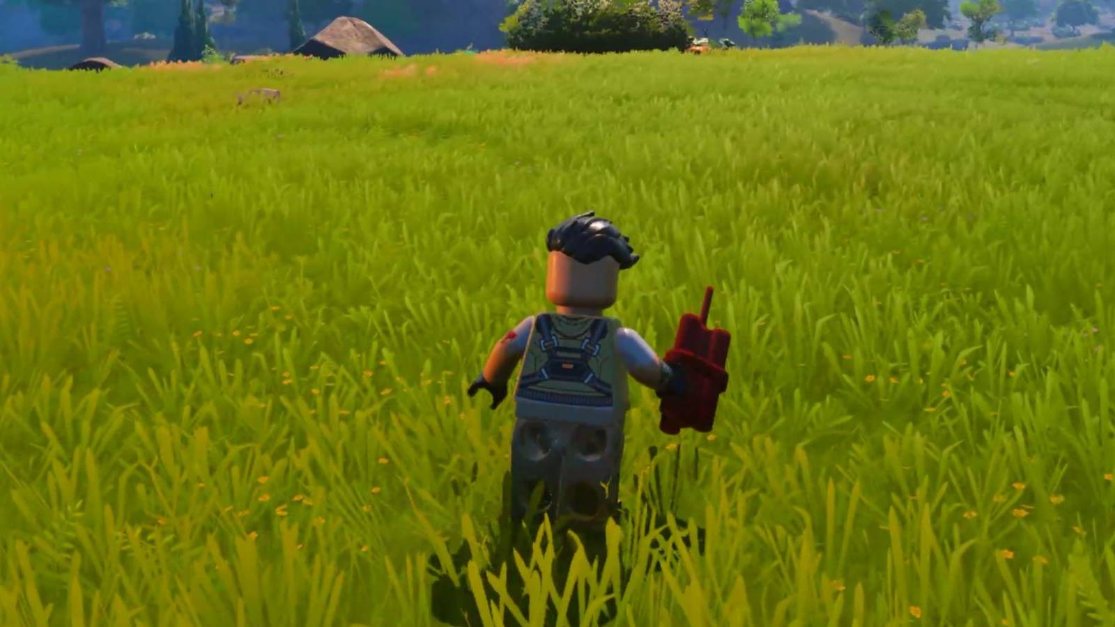 How to Get Blast Powder and Make Dynamite in LEGO Fortnite