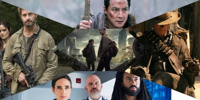 Dystopian Shows Colony, Snowpiercer, The Last of Us, Fallout, and Into the Badlands