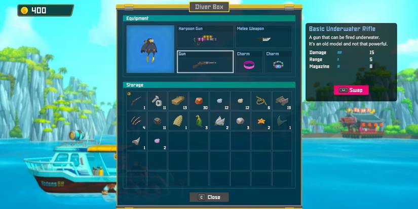 Eco Waterproof Bag for 30KG additional weight