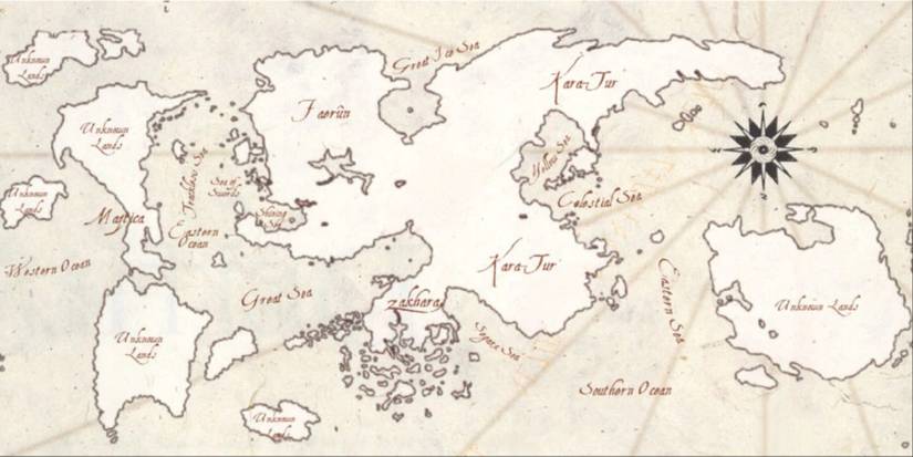 Ed Greenwood, Sean K. Reynolds, Skip Williams, Rob Heinsoo (June 2001)Forgotten Realms Campaign Setting 3rd edition(Wizards of the Coast), p231 by Rob Lazzaretti