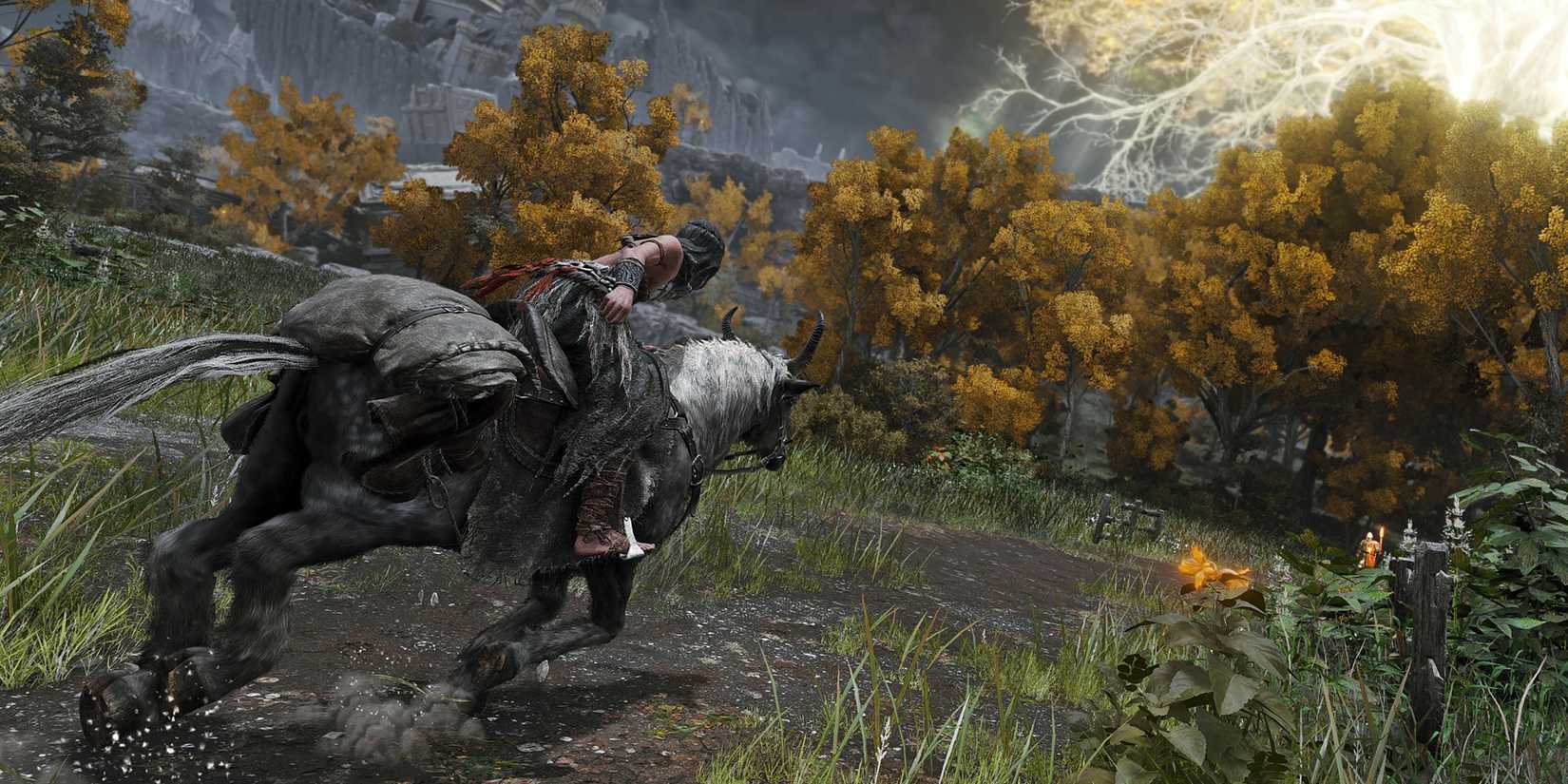 Best Visuals Mods for Elden Ring That Improve Graphics - eden Volition