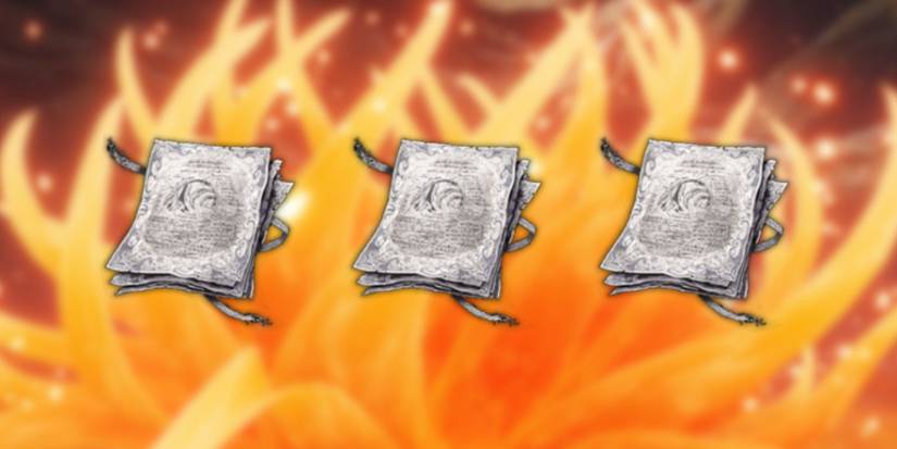 Elden Ring All Fervor’s Cookbooks