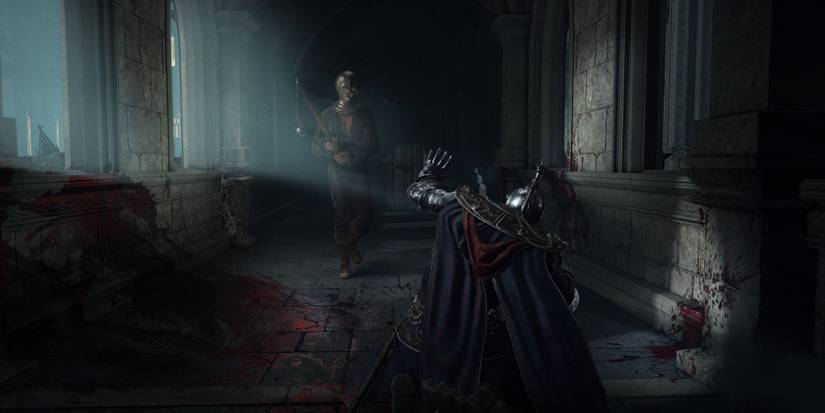 Elden Ring: gameplay