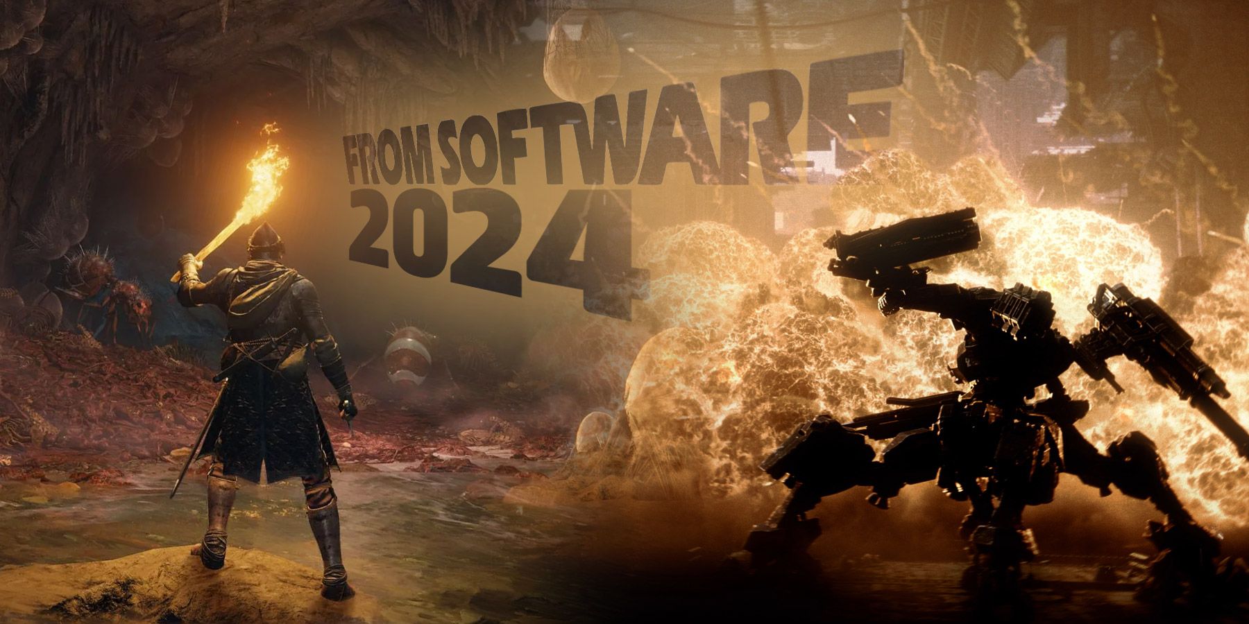elden ring armored core 6 from software expect 2024