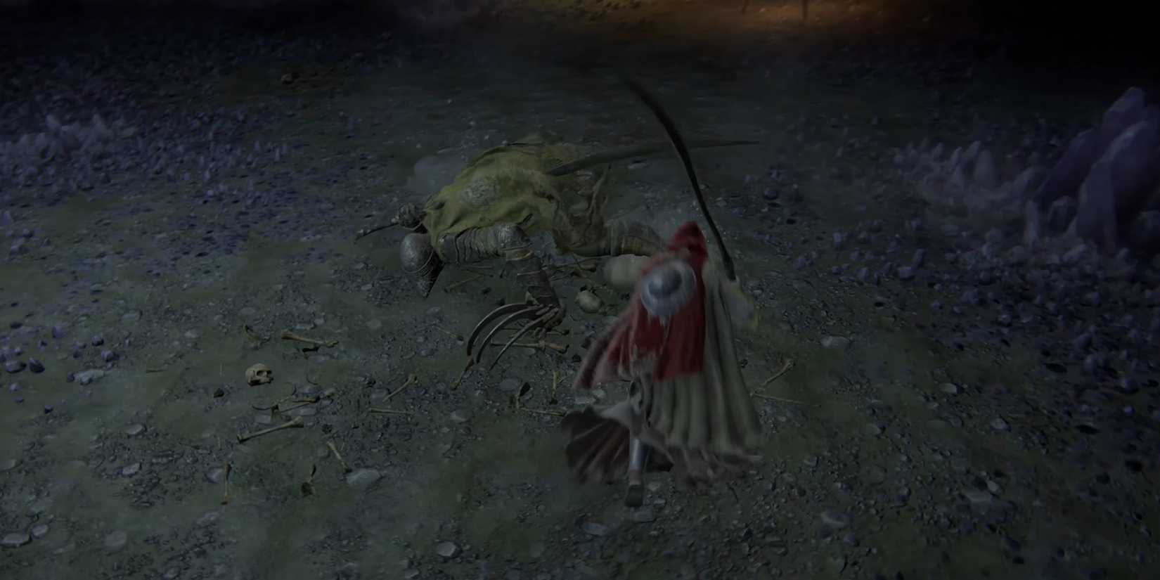 Elden Ring - Bloodhound Knight