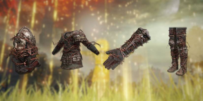 Briar Armor in Elden Ring