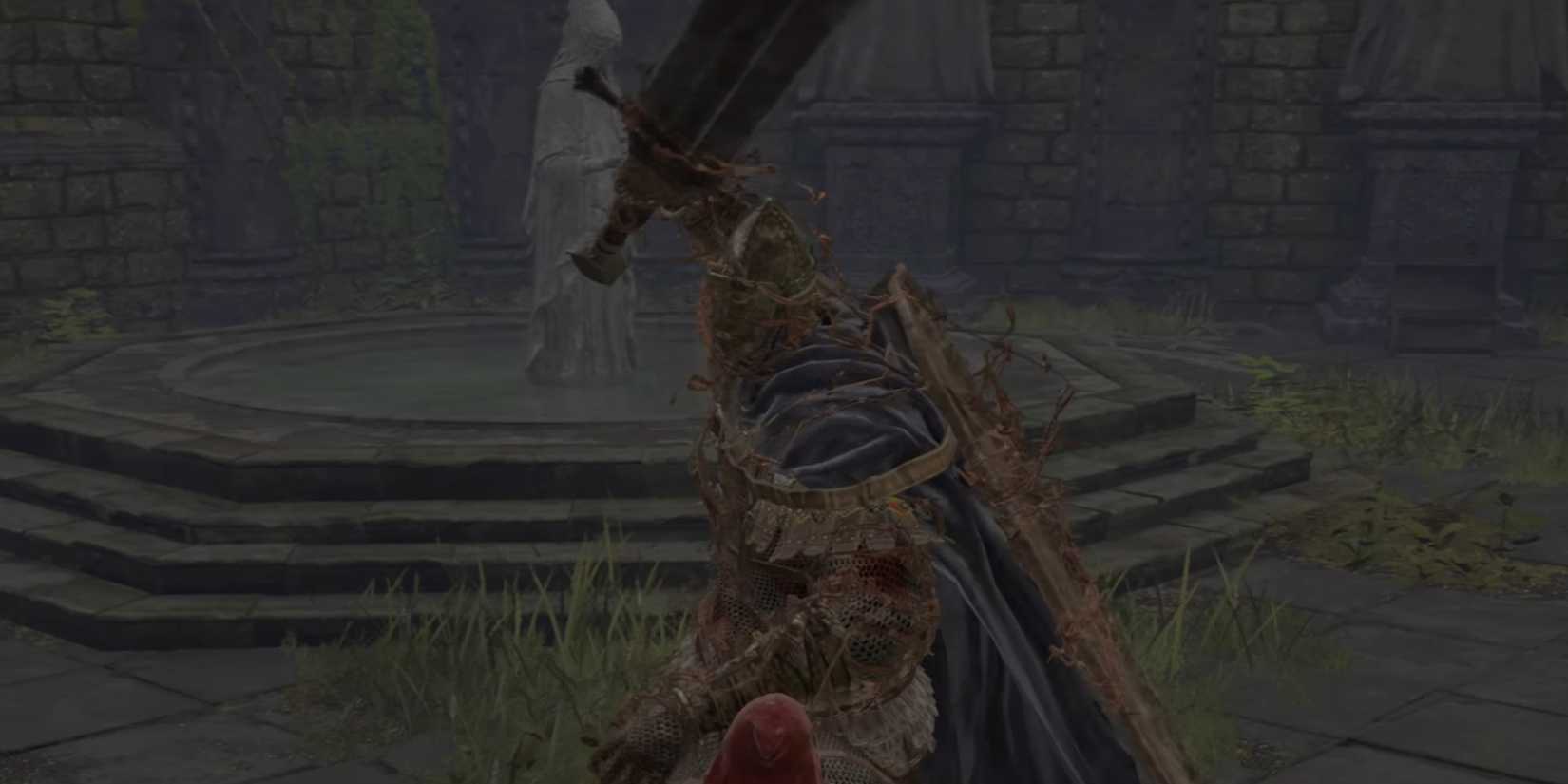 Elden Ring - Church Of Vows Bell Bearing Hunter