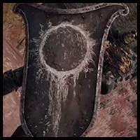 Elden Ring - Eclipse Crest Greatshield Icon