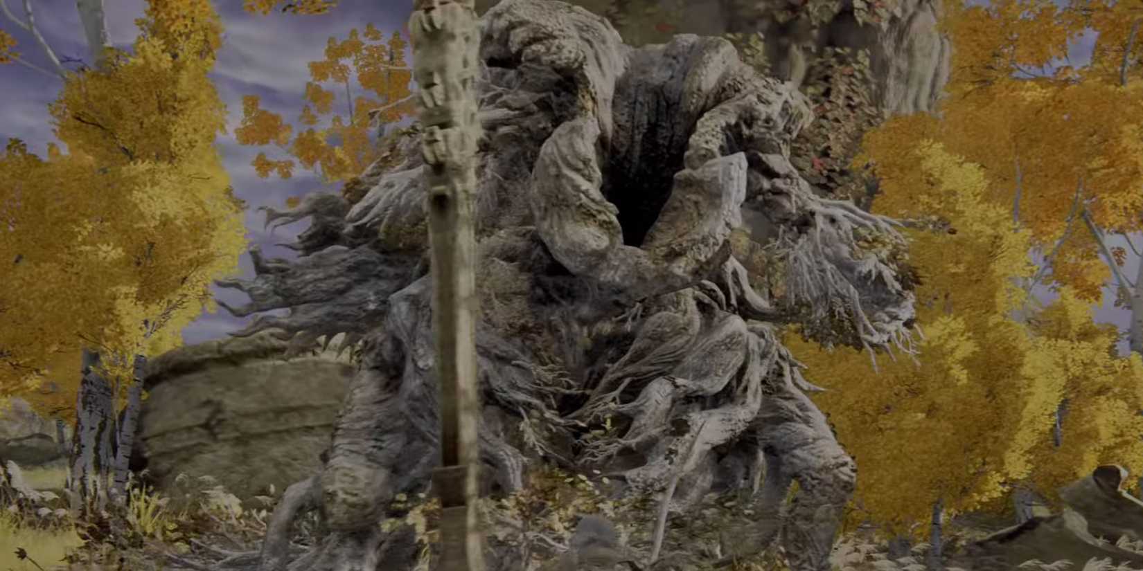 Elden Ring - Erdtree Avatar