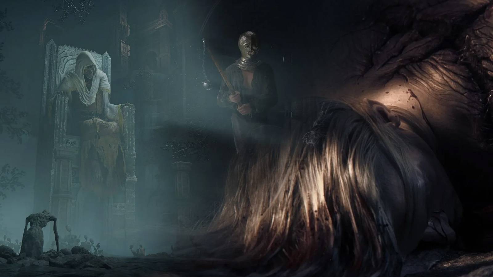 Elden Ring Extinct Civilizations