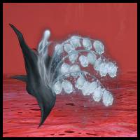 Elden Ring - Ghost Glovewort 9 Icon