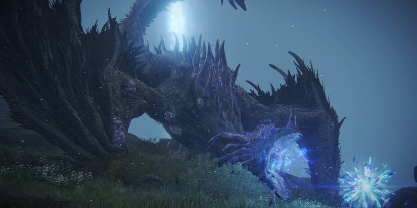 Elden Ring - Glintstone Dragon Adula