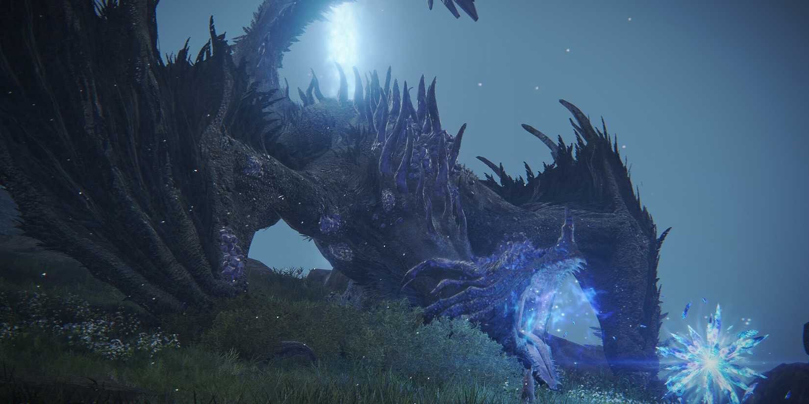 Elden Ring - Glintstone Dragon Adula