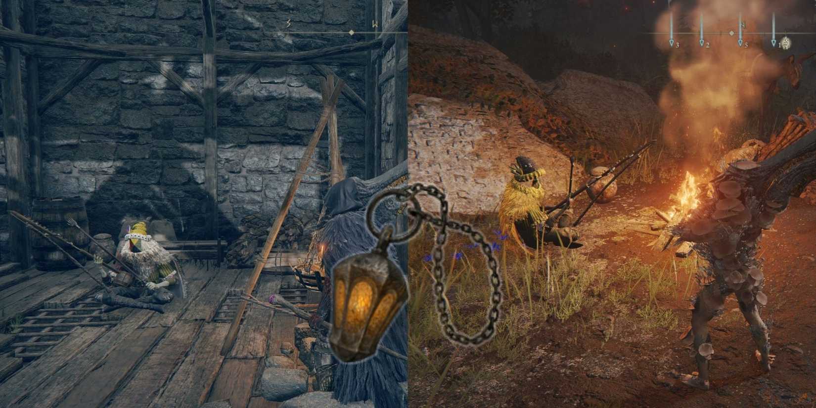 Elden Ring How to Get Lantern