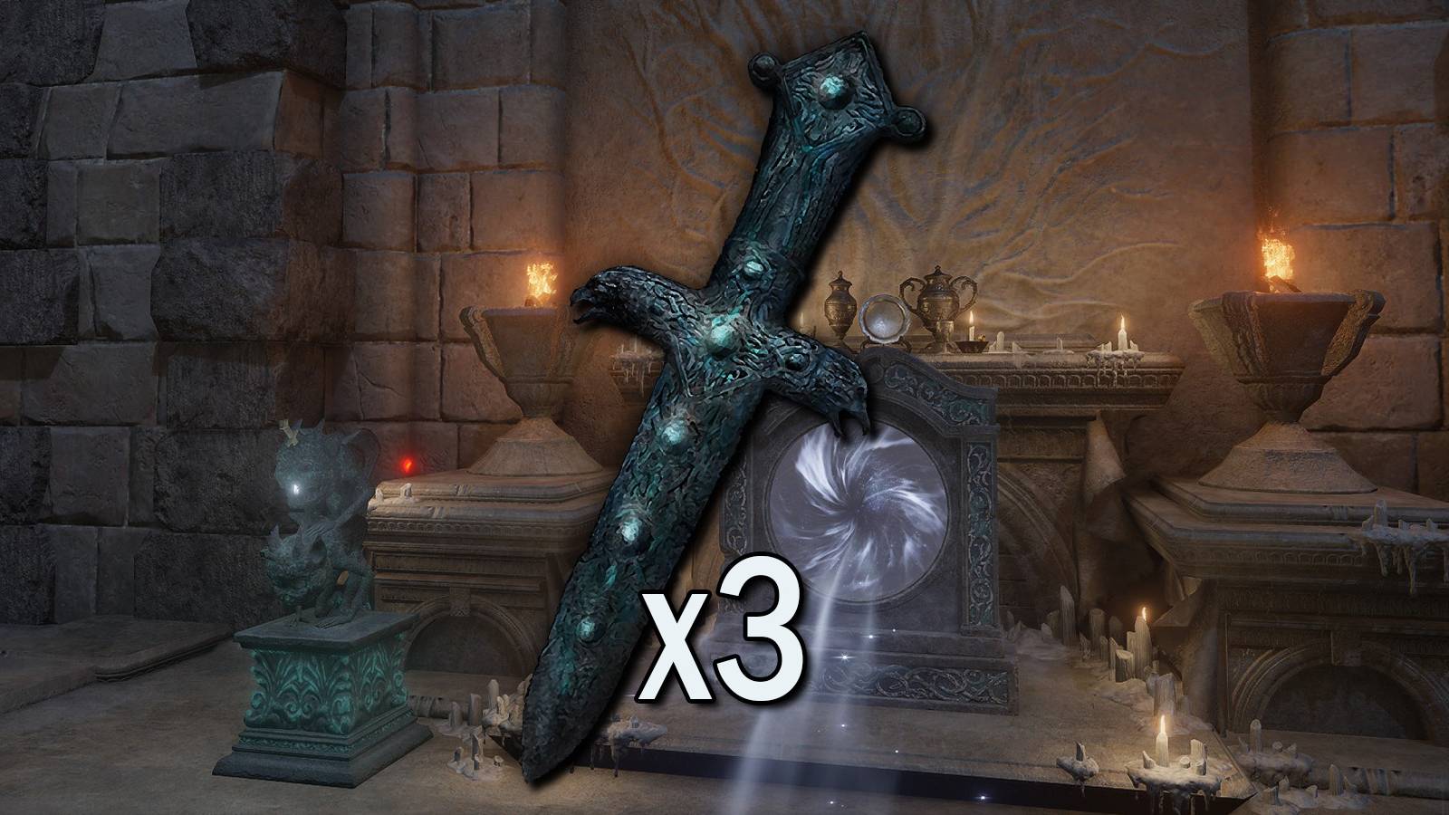 Elden Ring - Imbued Sword Key Locations Header Image