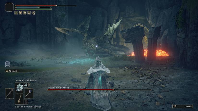 Elden Ring Makar Fight