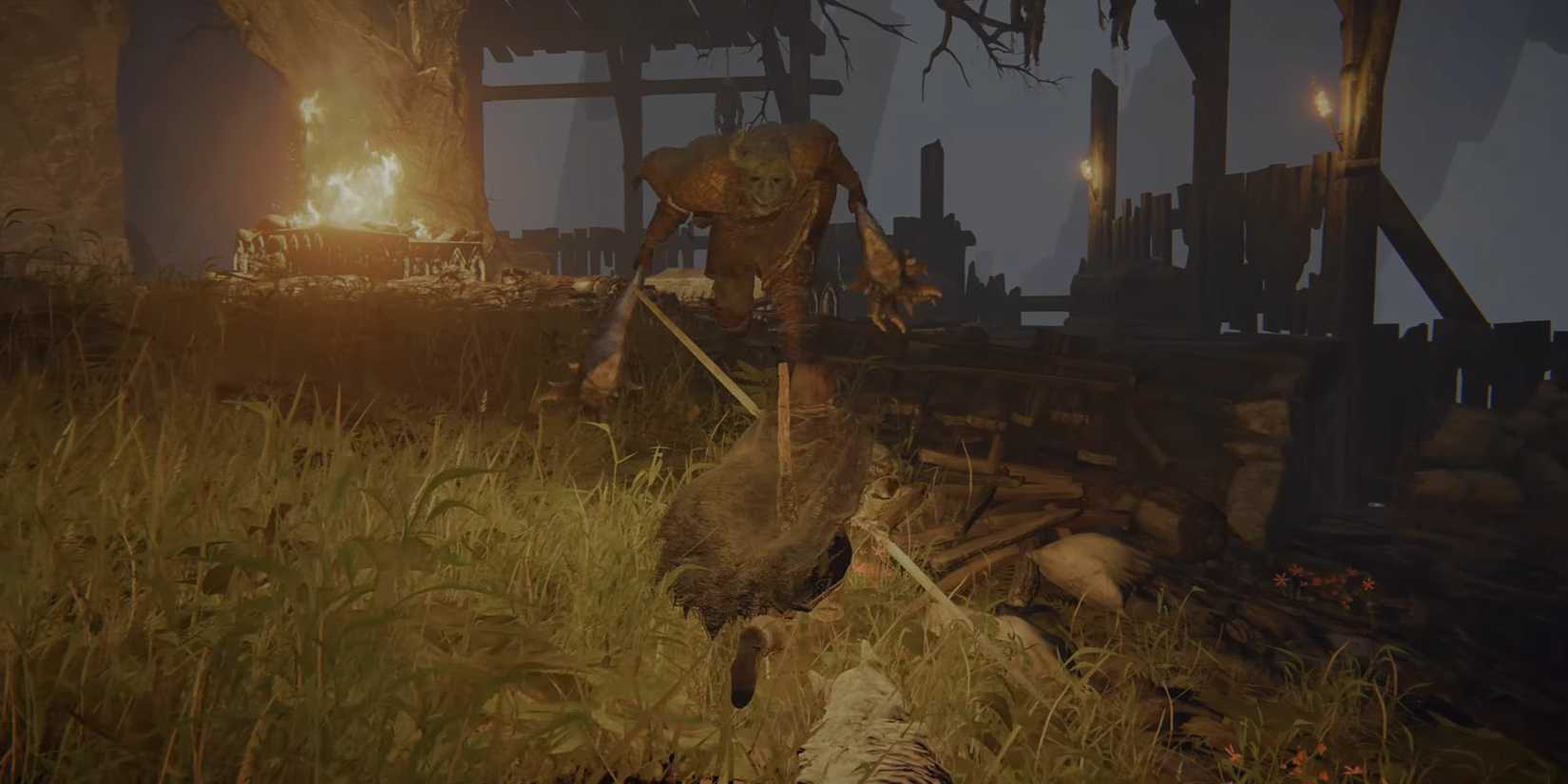 Elden Ring - Omenkiller