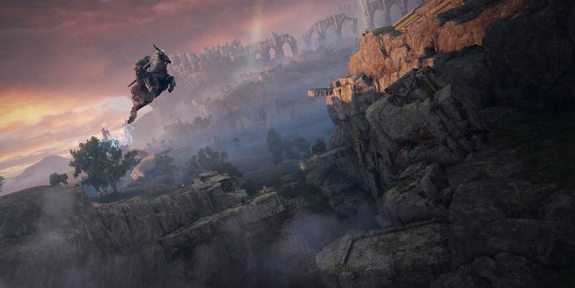 Elden Ring: character