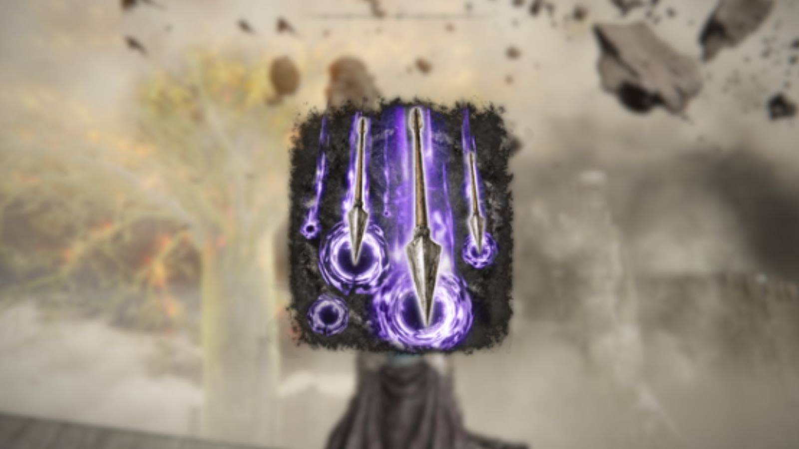 Elden Ring Rain Of Arrows Ash Of War Location